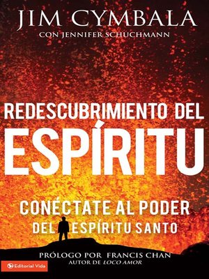 cover image of Redescubrimiento del Espíritu